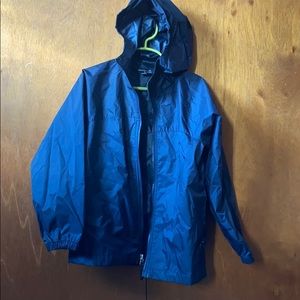 Boys Land’s End Light Raincoat